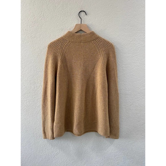 Vince Tan Turtleneck Sweater - Picture 7 of 7